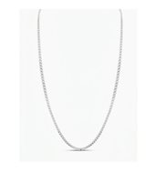 Collana Chimento Uomo in Acciaio 3GX9501SS5500
